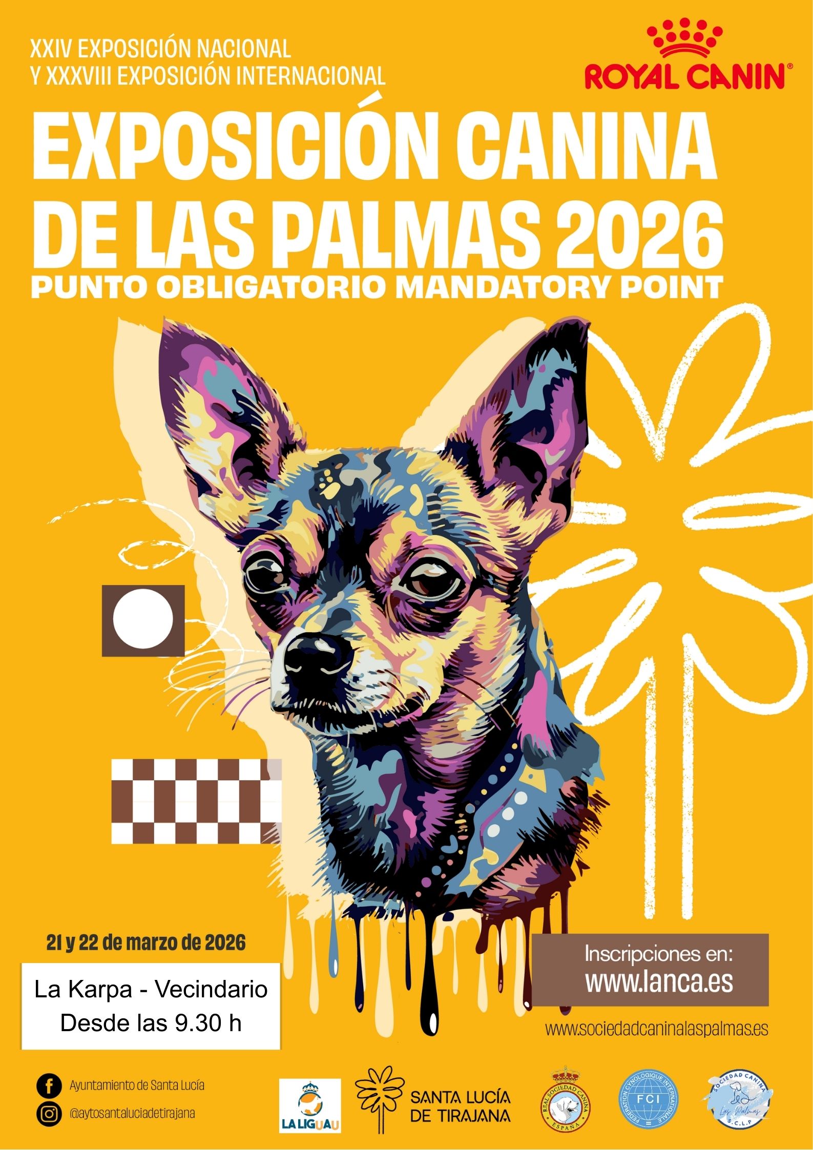 La Karpa - Vecindario Desde las 9.30 h - 1