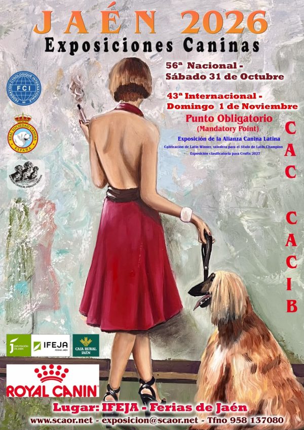 Jaén 31 octubre 26